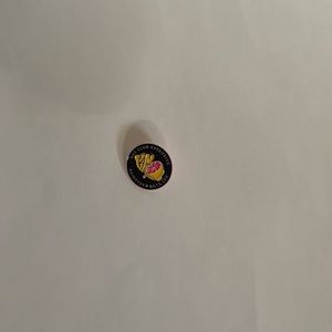 Hat Club pin Pink lemonade